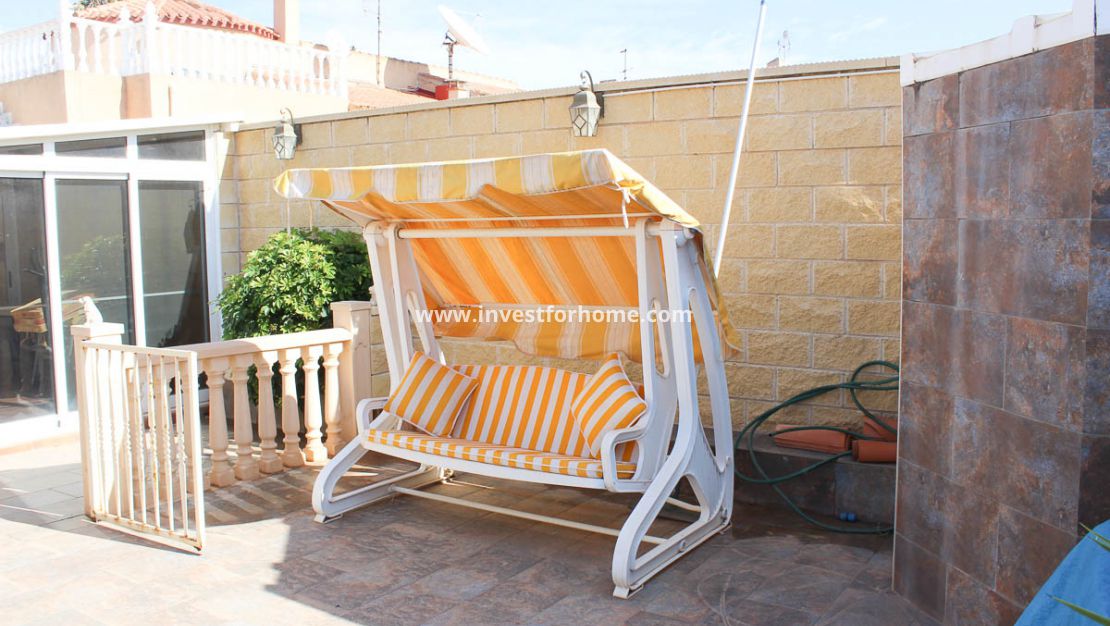 Reventa - Chalet - Torrevieja - Costa Blanca