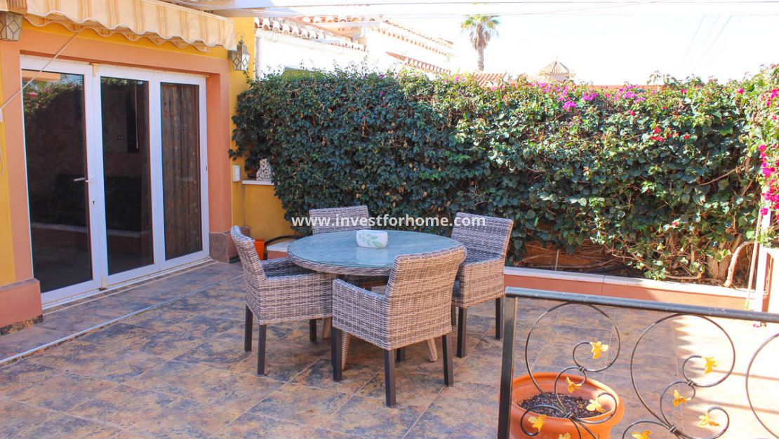 Reventa - Chalet - Torrevieja - Costa Blanca