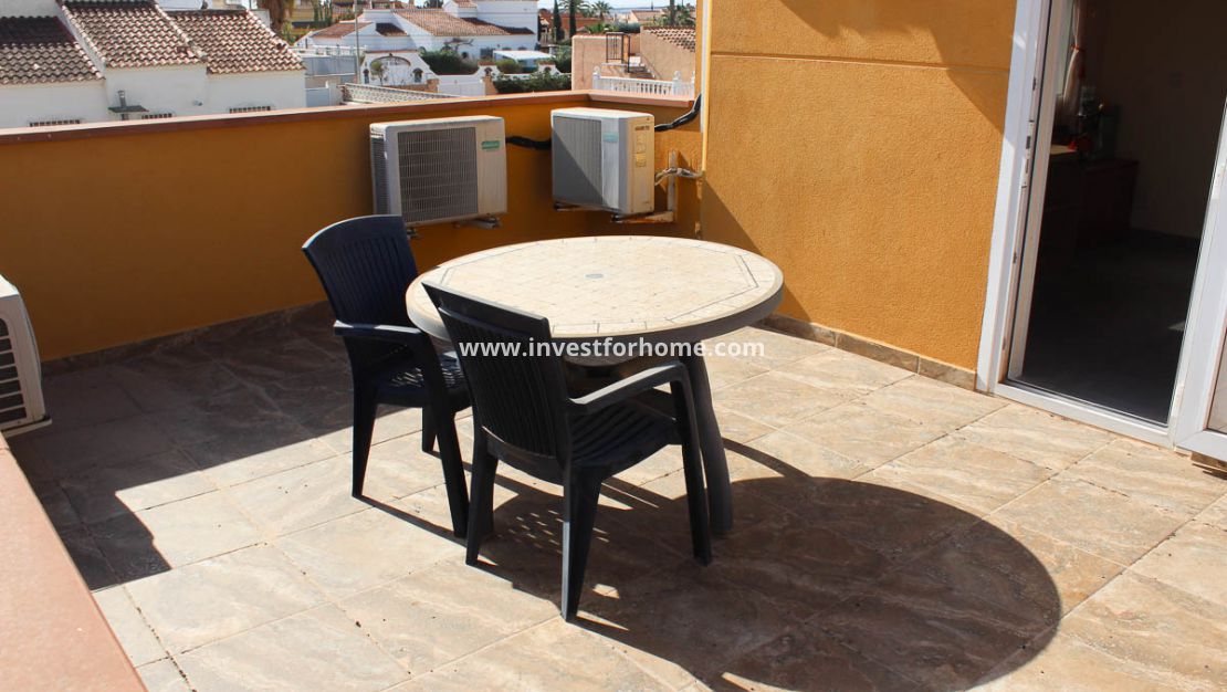 Reventa - Chalet - Torrevieja - Costa Blanca