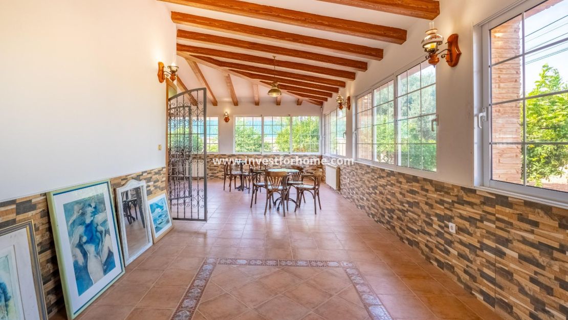 Reventa - Chalet - Torrevieja - El Chaparral