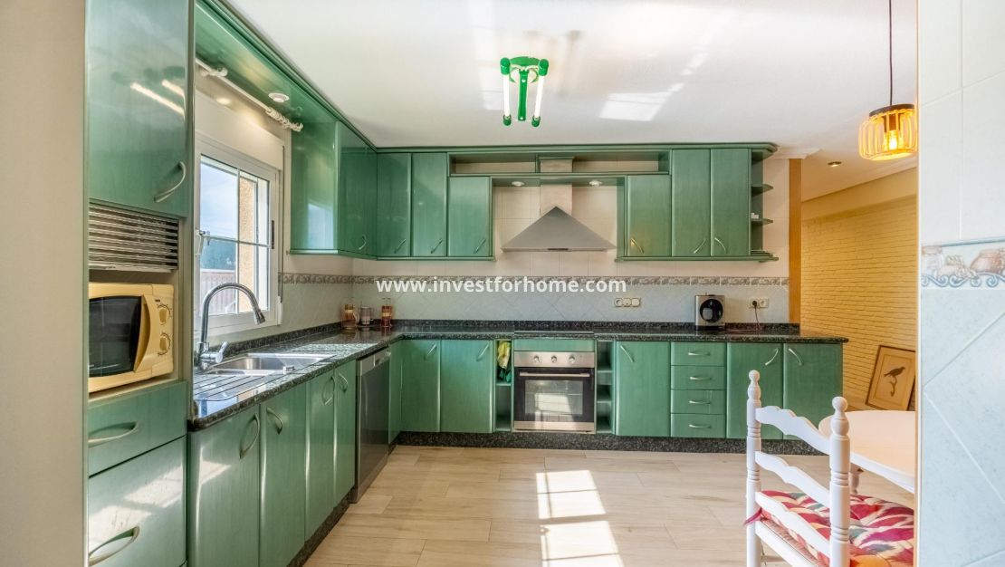 Reventa - Chalet - Torrevieja - El Chaparral