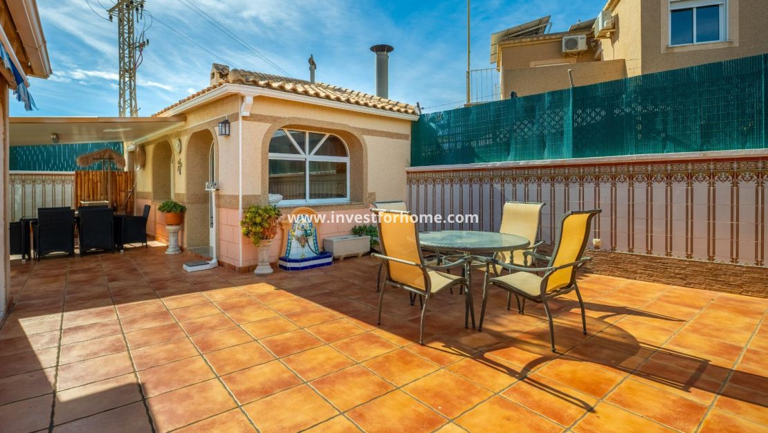 Reventa - Chalet - Torrevieja - El Chaparral