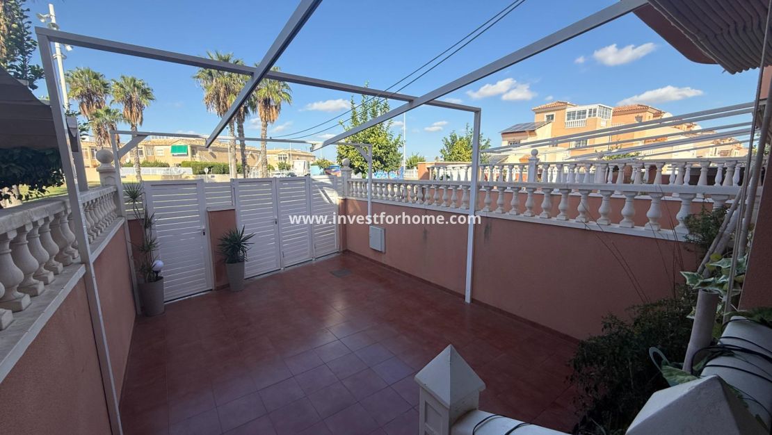 Reventa - Chalet - Torrevieja - El Limonar
