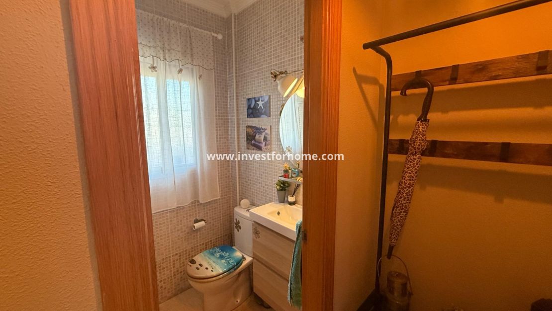 Reventa - Chalet - Torrevieja - El Limonar