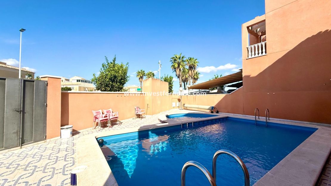 Reventa - Chalet - Torrevieja - El Limonar