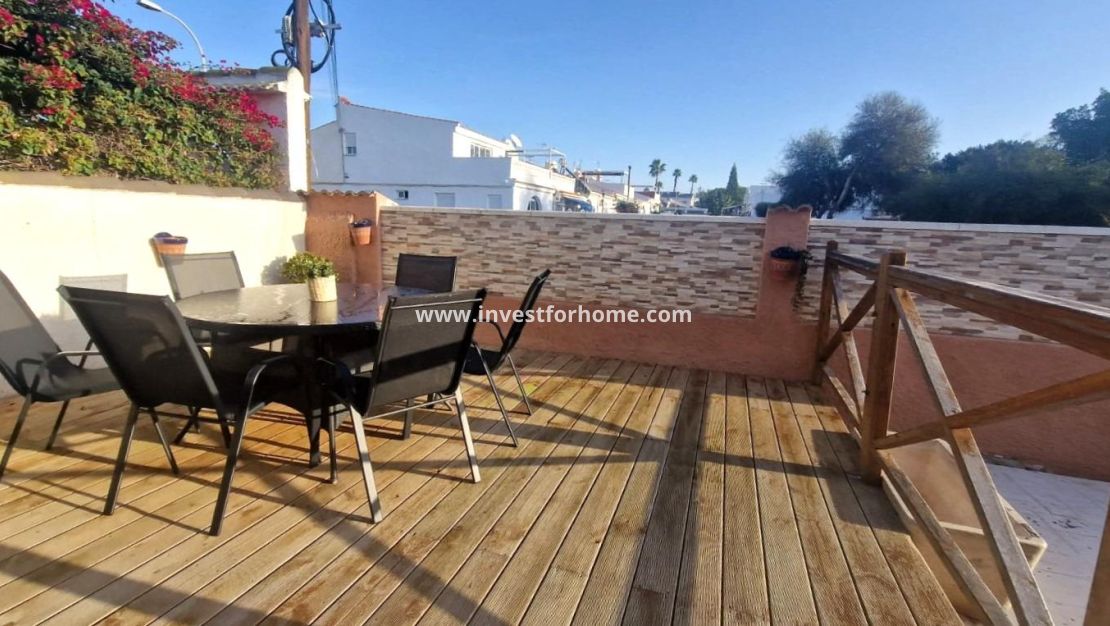 Reventa - Chalet - Torrevieja - La Siesta-El Chaparral