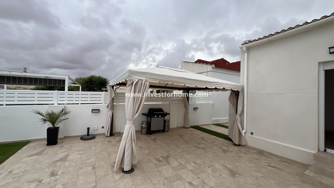 Reventa - Chalet - Torrevieja - La Siesta-El Chaparral