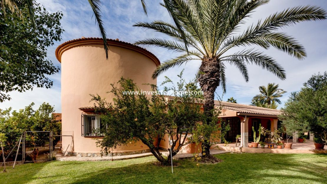 Reventa - Chalet - Torrevieja - La Siesta-El Chaparral