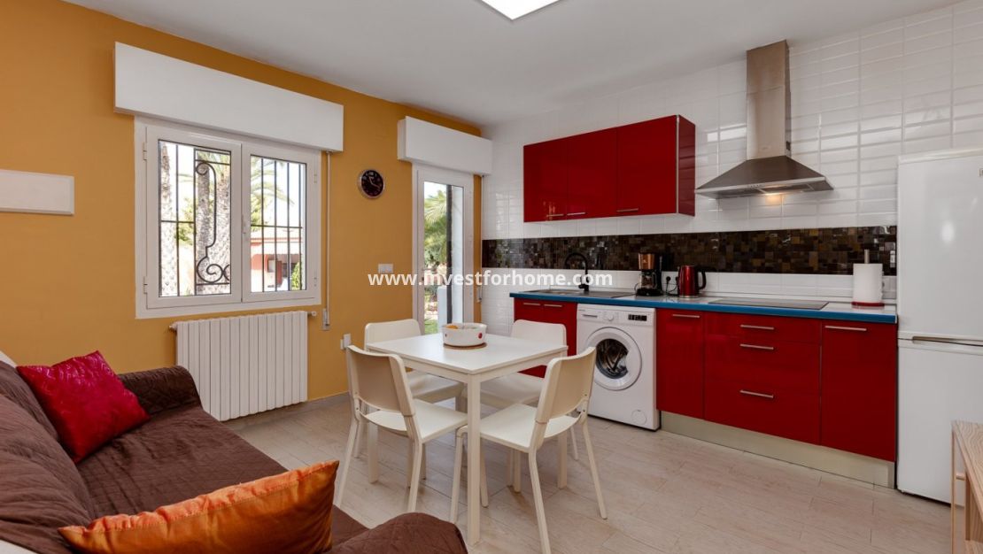 Reventa - Chalet - Torrevieja - La Siesta-El Chaparral