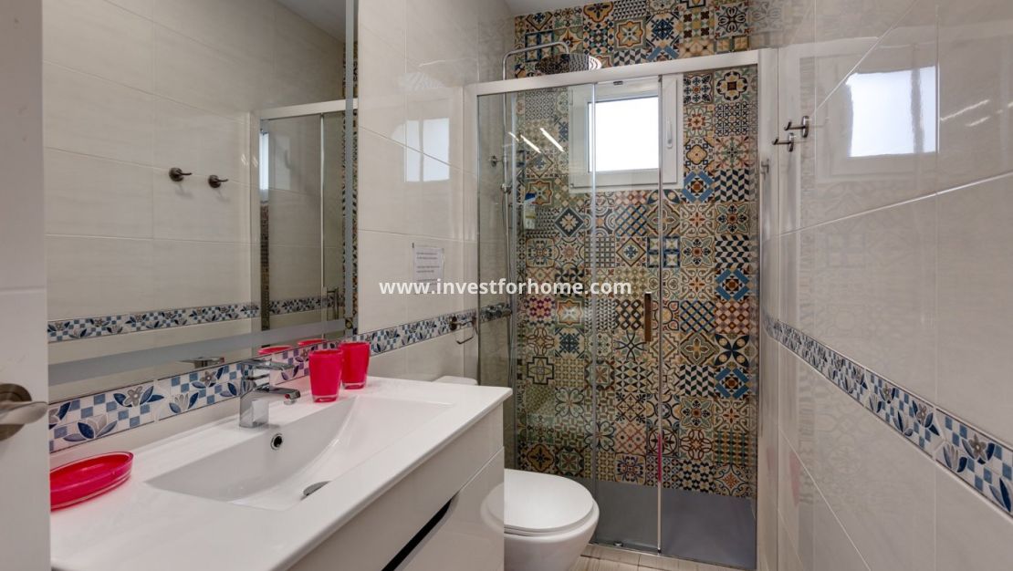 Reventa - Chalet - Torrevieja - La Siesta-El Chaparral