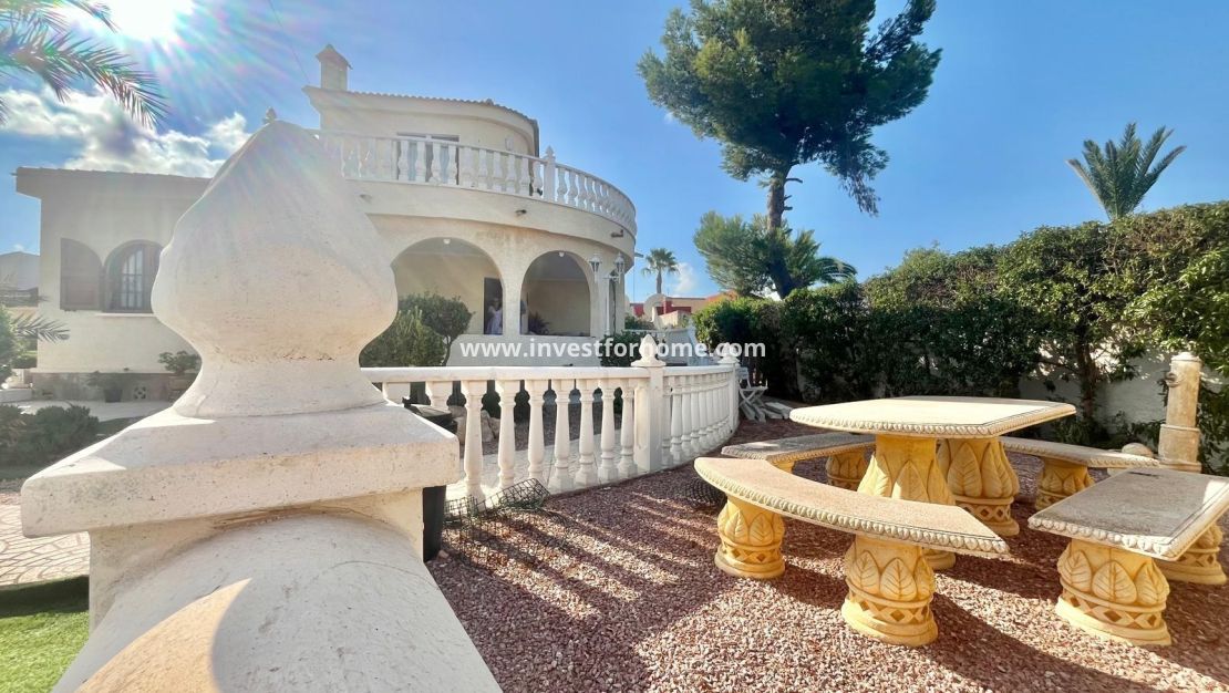 Reventa - Chalet - Torrevieja - La Siesta-El Chaparral