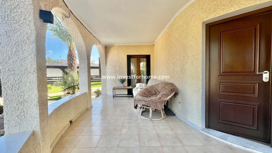 Reventa - Chalet - Torrevieja - La Siesta-El Chaparral