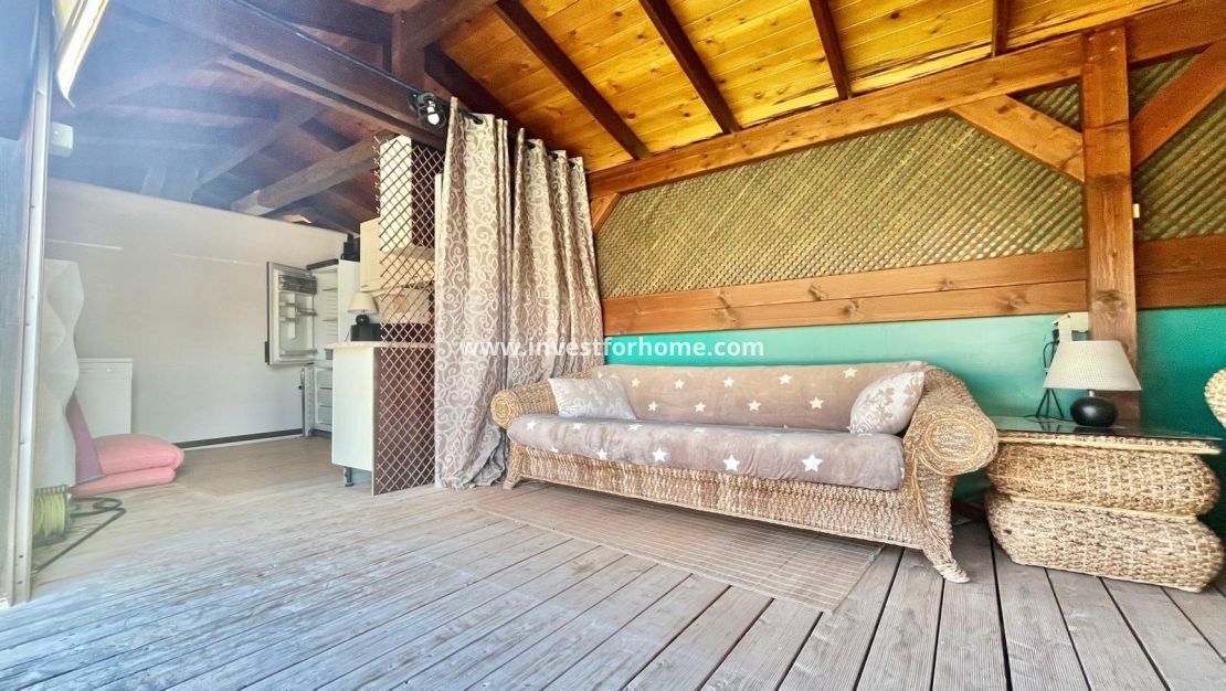 Reventa - Chalet - Torrevieja - La Siesta-El Chaparral