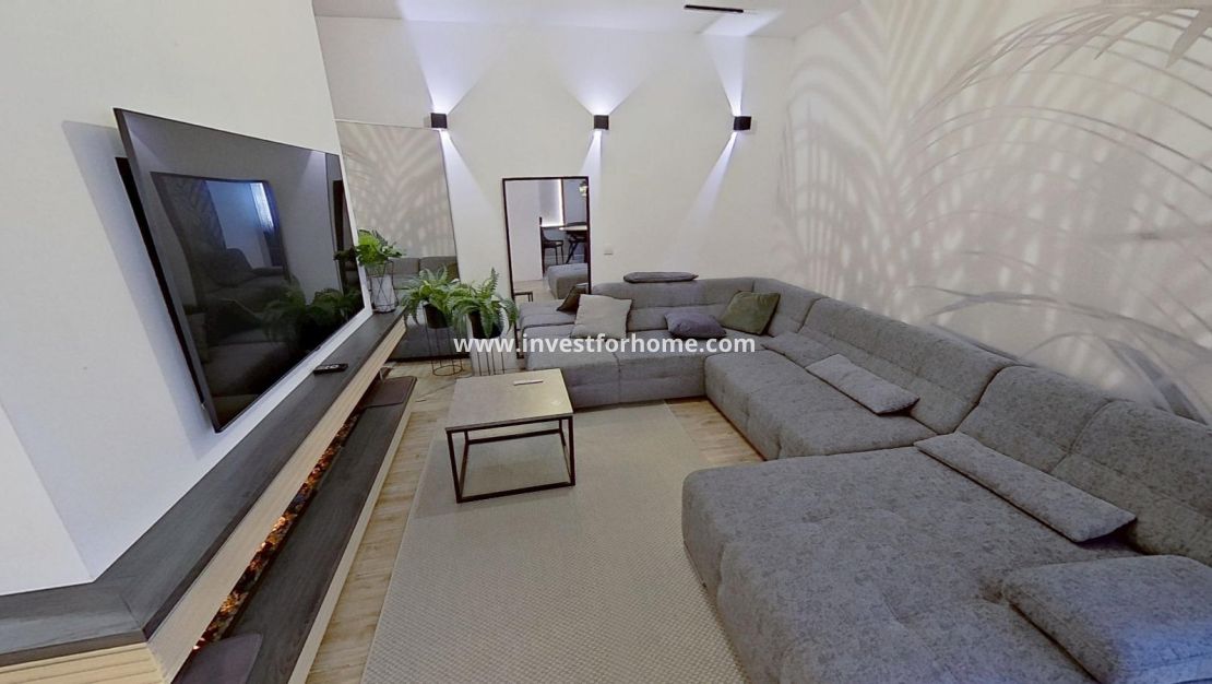 Reventa - Chalet - Torrevieja - La Siesta-El Chaparral