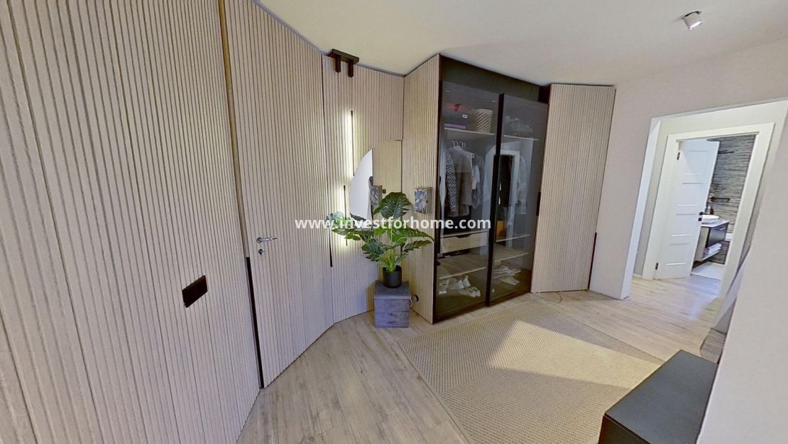 Reventa - Chalet - Torrevieja - La Siesta-El Chaparral