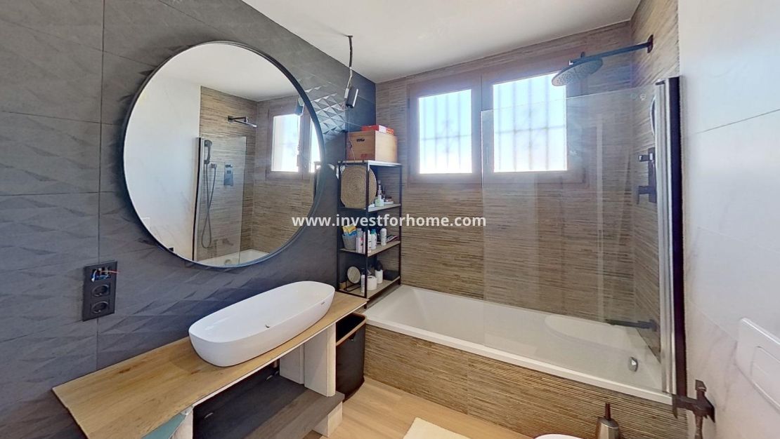 Reventa - Chalet - Torrevieja - La Siesta-El Chaparral