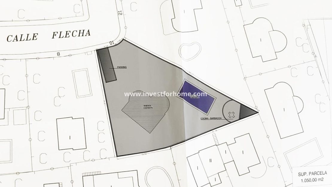Reventa - Chalet - Torrevieja - La Siesta-El Chaparral