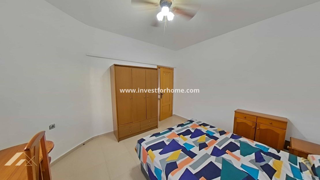 Reventa - Chalet - Torrevieja - La Siesta-El Chaparral