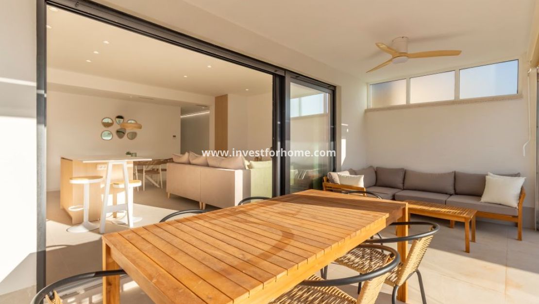 Reventa - Chalet - Torrevieja - La Siesta-El Chaparral