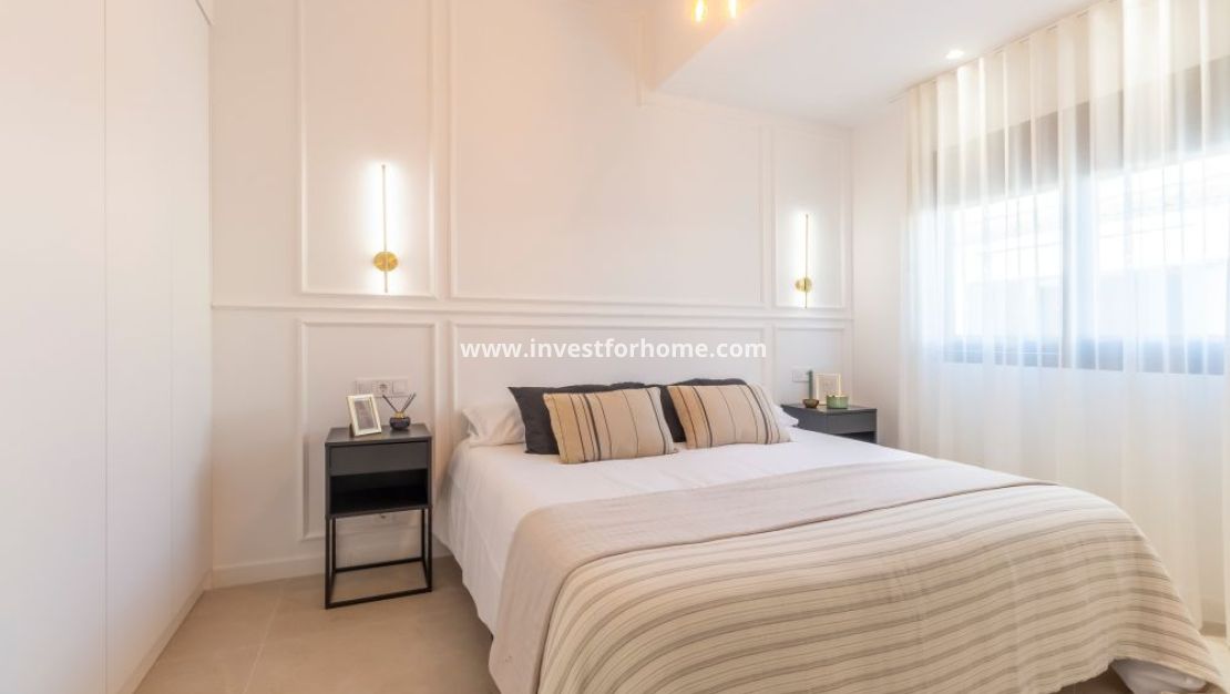 Reventa - Chalet - Torrevieja - La Siesta-El Chaparral