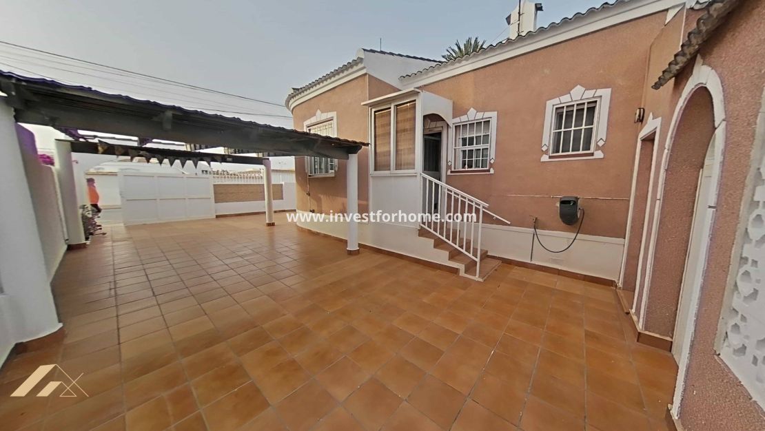 Reventa - Chalet - Torrevieja - La Siesta-El Chaparral