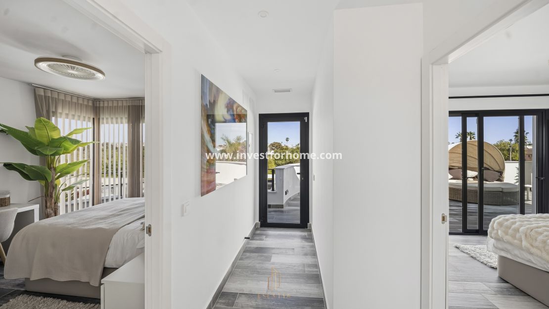 Reventa - Chalet - Torrevieja - La Siesta-El Chaparral