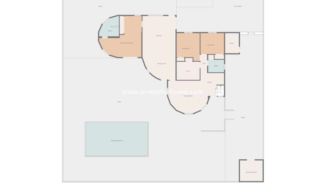 Reventa - Chalet - Torrevieja - La Siesta-El Chaparral