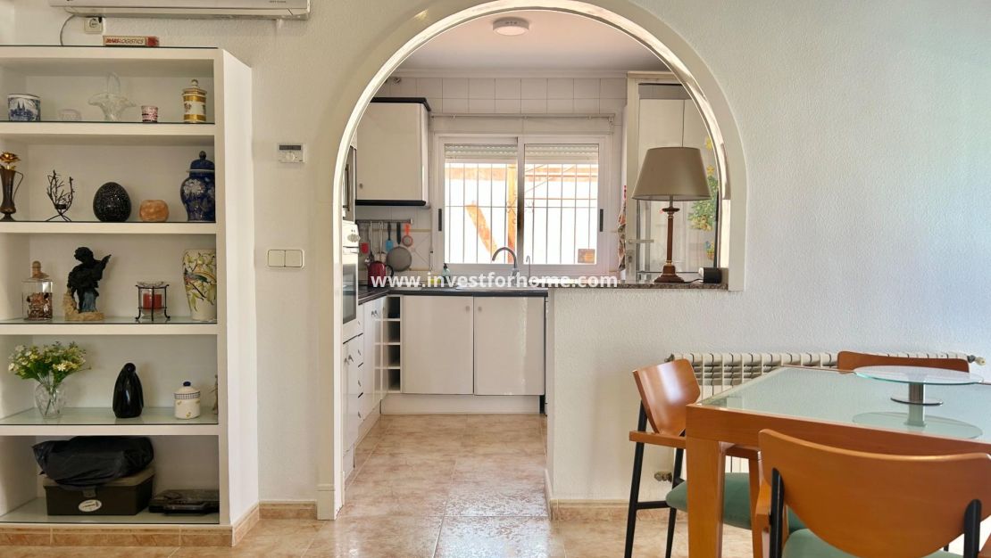 Reventa - Chalet - Torrevieja - La Siesta-El Chaparral