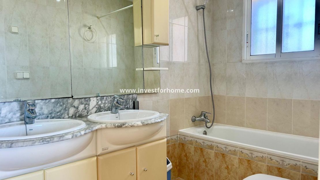 Reventa - Chalet - Torrevieja - La Siesta-El Chaparral
