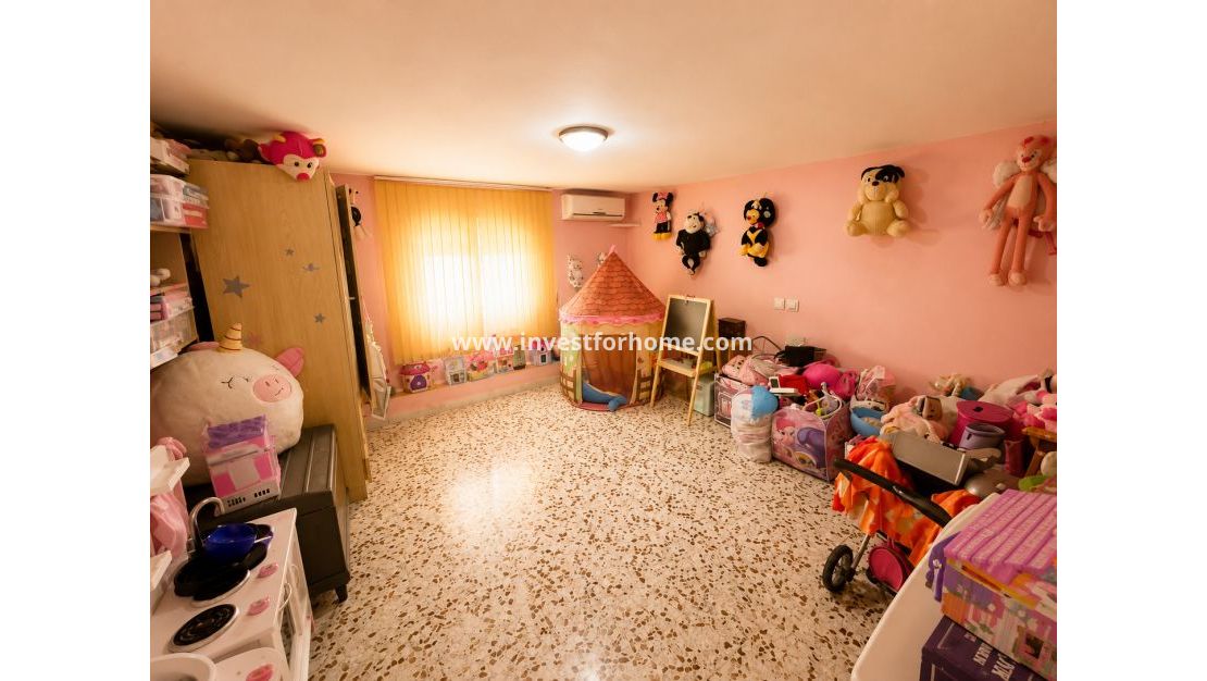 Reventa - Chalet - Torrevieja - La Siesta-El Chaparral