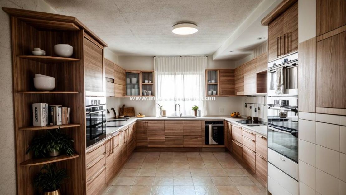 Reventa - Chalet - Torrevieja - La Siesta - El Salado - Torreta