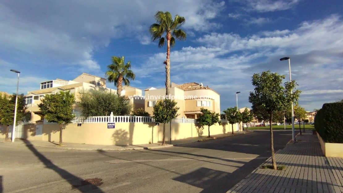 Reventa - Chalet - Torrevieja - La Siesta - El Salado - Torreta