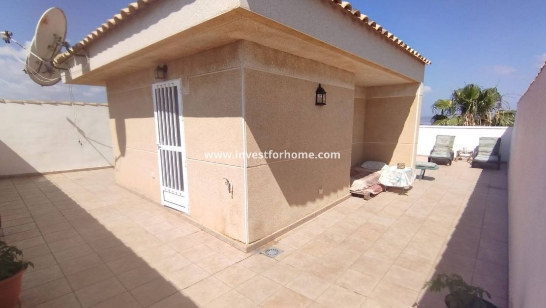 Reventa - Chalet - Torrevieja - La Siesta - El Salado - Torreta