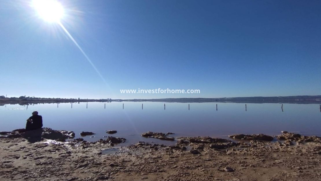 Reventa - Chalet - Torrevieja - La Siesta - El Salado - Torreta