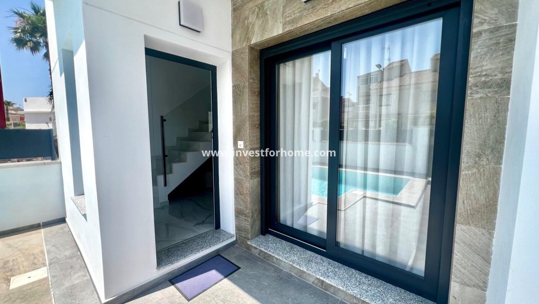 Reventa - Chalet - Torrevieja - La Siesta - El Salado - Torreta