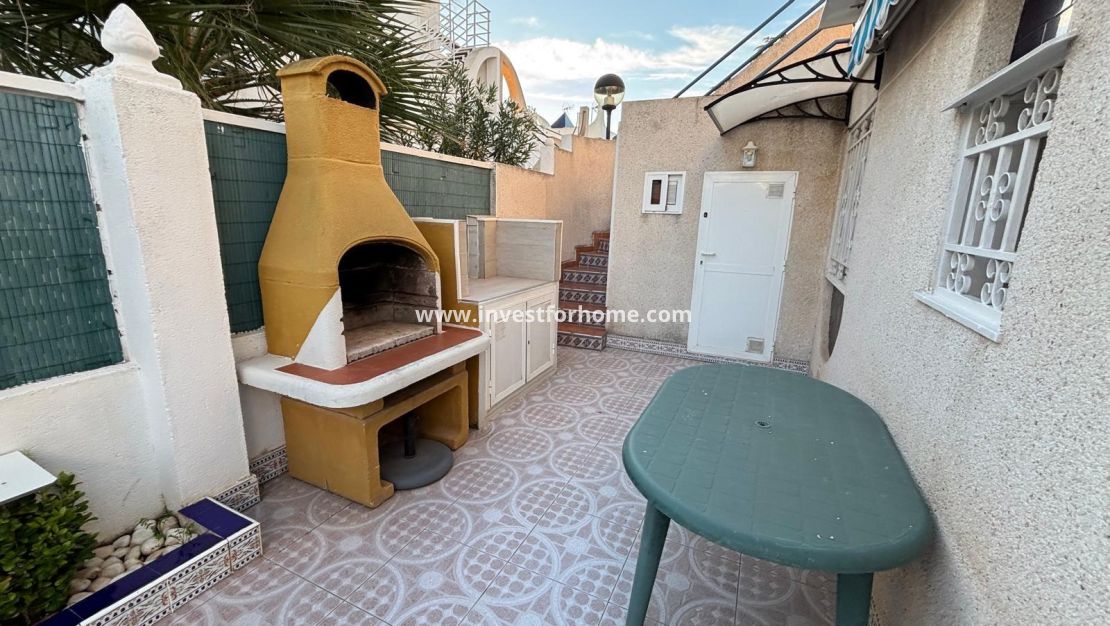 Reventa - Chalet - Torrevieja - La Siesta - El Salado - Torreta