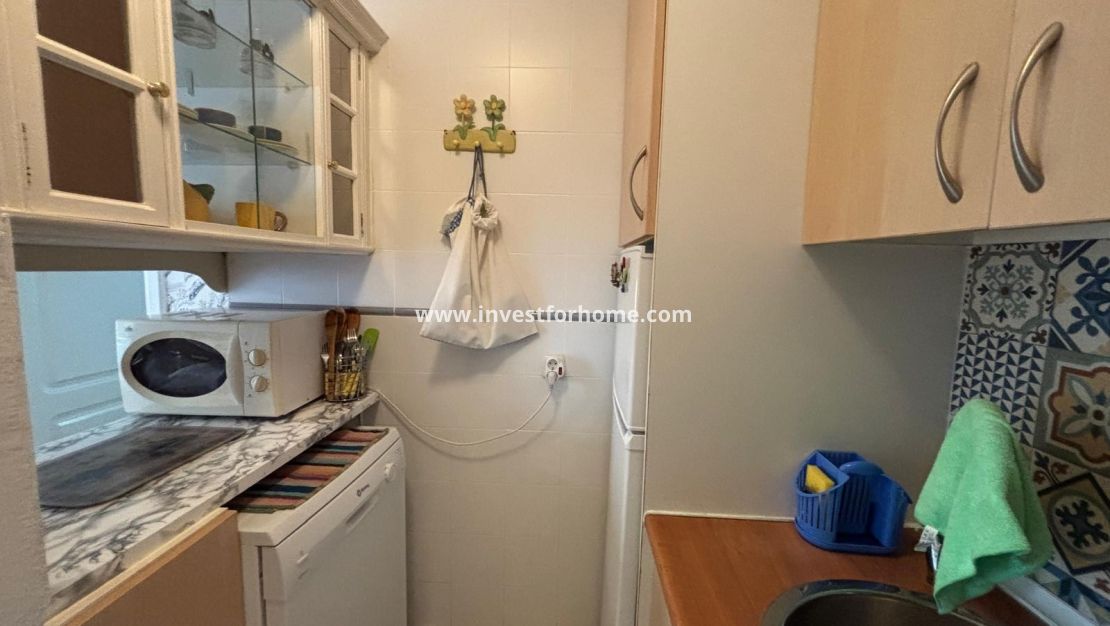 Reventa - Chalet - Torrevieja - La Siesta - El Salado - Torreta