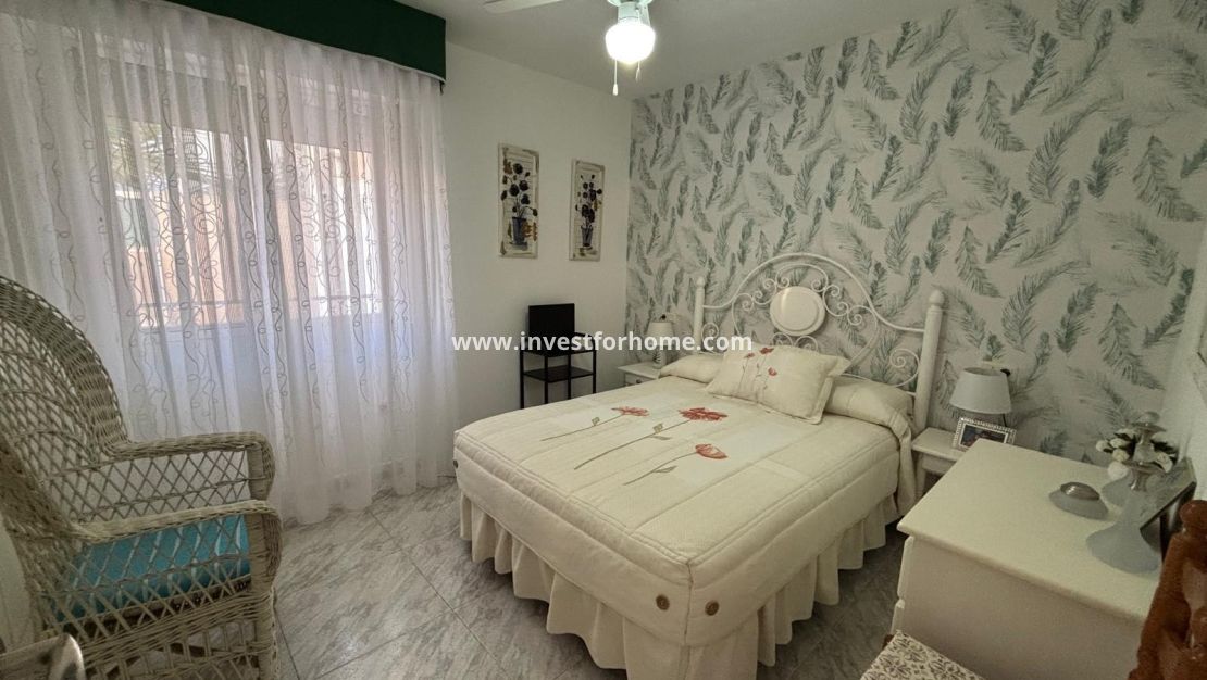 Reventa - Chalet - Torrevieja - La Siesta - El Salado - Torreta