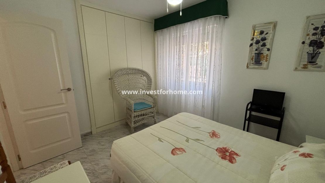 Reventa - Chalet - Torrevieja - La Siesta - El Salado - Torreta