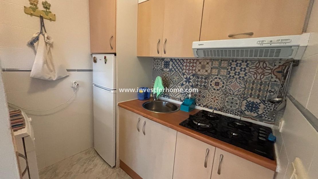 Reventa - Chalet - Torrevieja - La Siesta - El Salado - Torreta