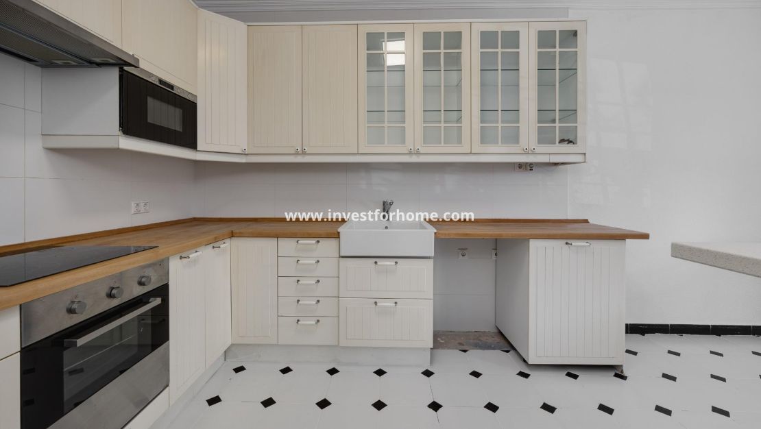 Reventa - Chalet - Torrevieja - La Siesta - El Salado - Torreta