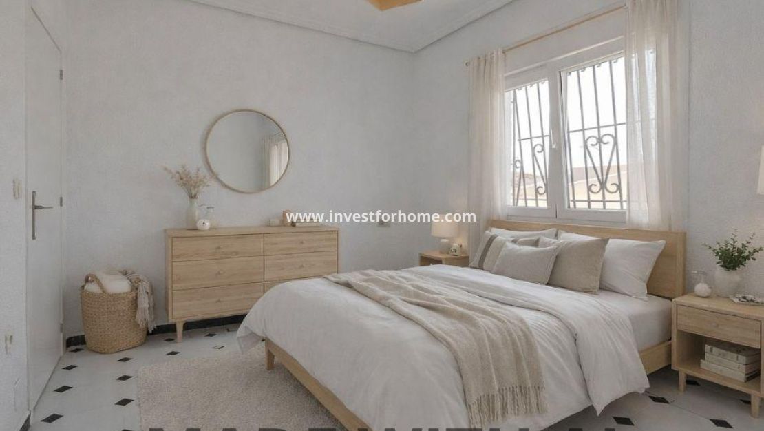 Reventa - Chalet - Torrevieja - La Siesta - El Salado - Torreta