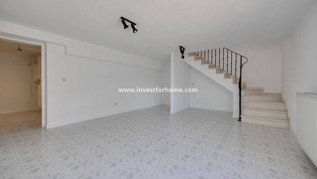 Reventa - Chalet - Torrevieja - La Siesta - El Salado - Torreta