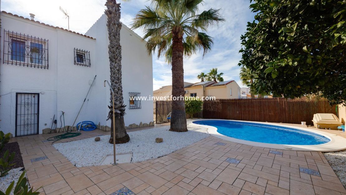 Reventa - Chalet - Torrevieja - La Siesta - El Salado - Torreta