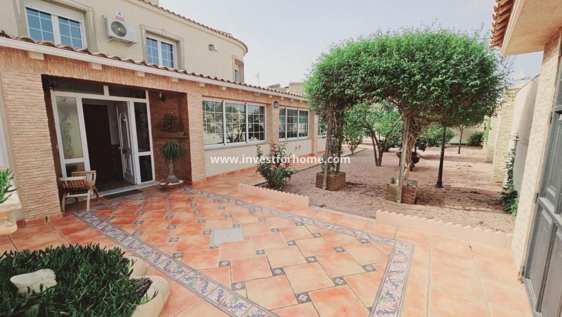 Reventa - Chalet - Torrevieja - La Siesta - El Salado - Torreta