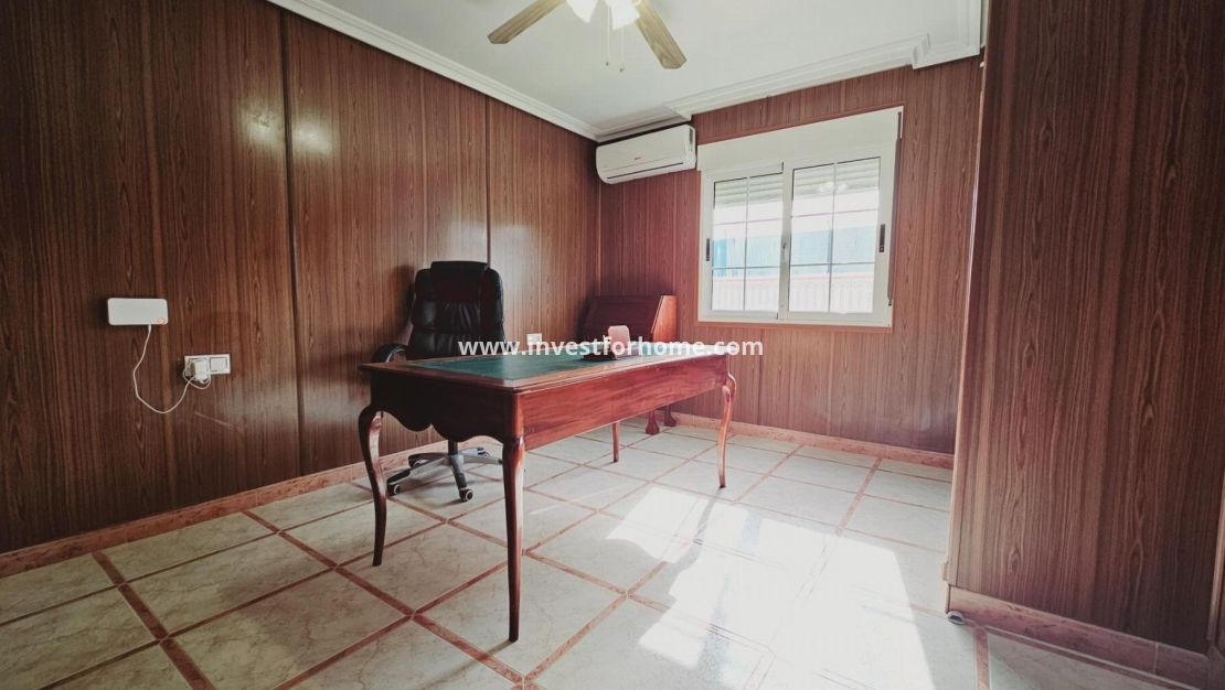 Reventa - Chalet - Torrevieja - La Siesta - El Salado - Torreta