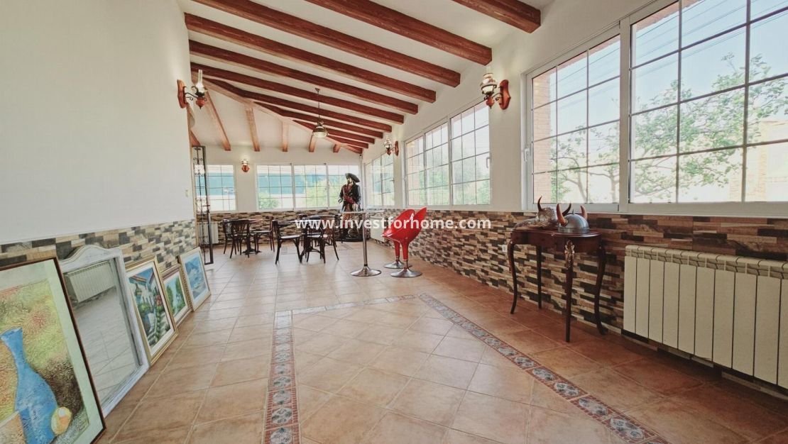 Reventa - Chalet - Torrevieja - La Siesta - El Salado - Torreta