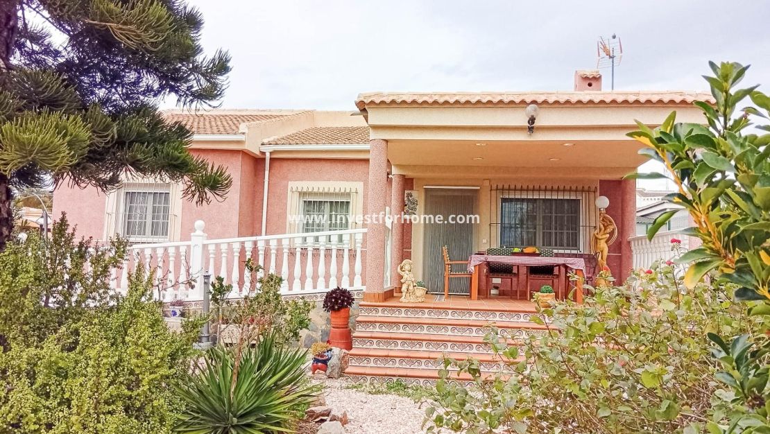 Reventa - Chalet - Torrevieja - La Siesta - El Salado - Torreta