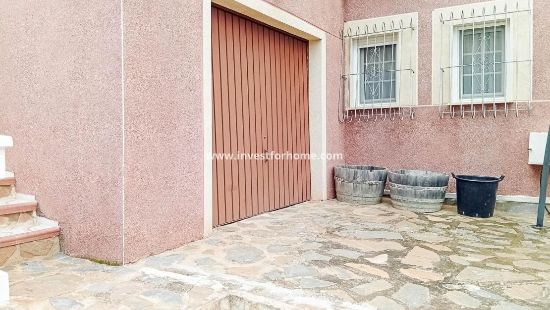 Reventa - Chalet - Torrevieja - La Siesta - El Salado - Torreta