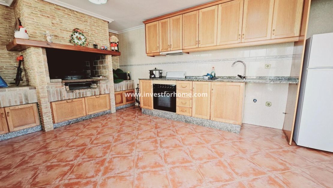 Reventa - Chalet - Torrevieja - La Siesta - El Salado - Torreta